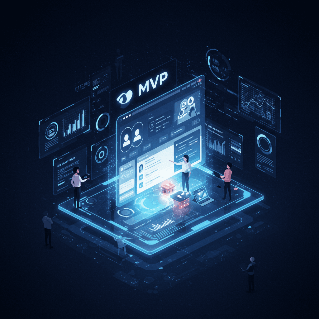 Pitch Investisseur avec MVP